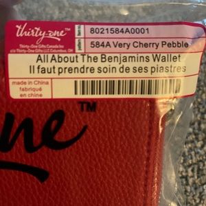 All about the Benjamin’s wallet